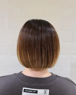 ショート 佐々木 美玖のヘアスタイル