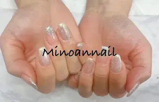 ネイル ❤minoannai メトロポリタン前店のネイルデザイン