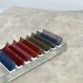 マツエク・マツパ limoo RINAのマツエク・マツパデザイン