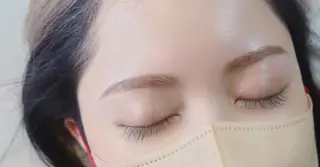 アイブロウ NAZ eyelash&eyebrow by medical salon所属・NAZ 表参道 Tomokoのマツエク・マツパデザイン