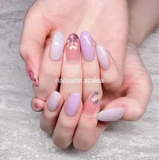 ネイル R inのネイルデザイン