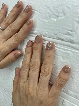 ネイル laviebelle norikoのネイルデザイン