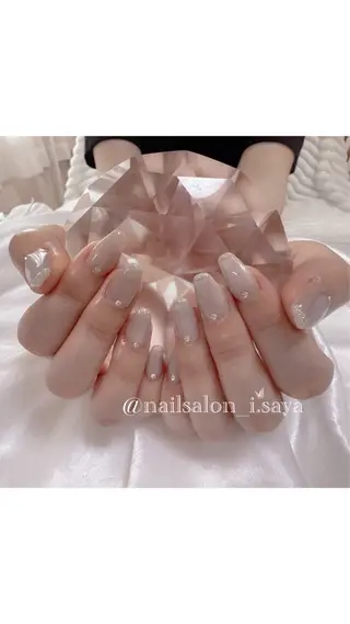 ネイル nailsalon i.所属・nailsalon i.／saya𓃠‪のネイルデザイン