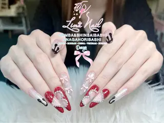 セミロング 79Linanailnamba所属・Linanail Nambaのネイルデザイン