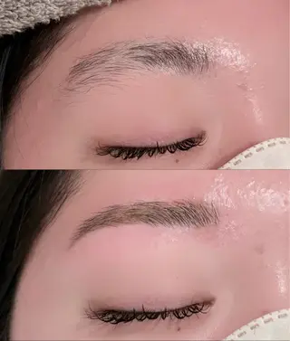 アイブロウ meRK 🦋愛海のマツエク・マツパデザイン