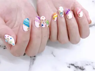 ネイル Camellia nail salonのネイルデザイン