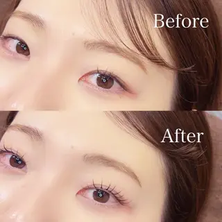 マツエク・マツパ Eye lashのマツエク・マツパデザイン