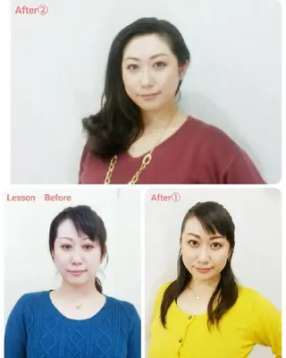 🎼グラデーション スタイル札幌♫*⁠✧のマツエク・マツパデザイン