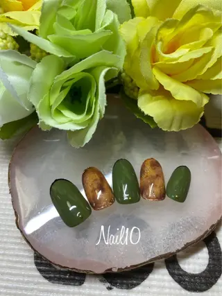 ネイル Nail10 Kakoのネイルデザイン