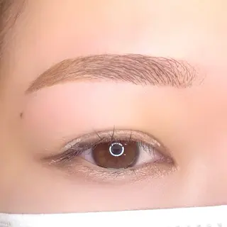 アイブロウ ma'am eyesalon 錦糸町店所属・MOMI🍒美眉 スタイリング⭐︎の眉毛・アイブロウイメージ