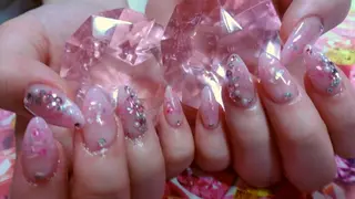ネイル chakky nailsのネイルデザイン