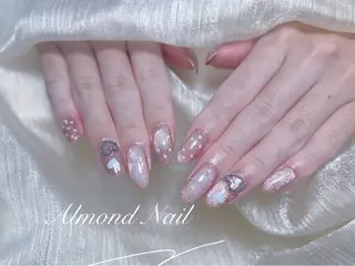 ネイル Almond Nail 亀戸のネイルデザイン