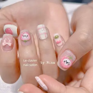 ネイル Mina Nailのネイルデザイン
