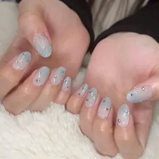 ネイル glossnail MIKIのネイルデザイン