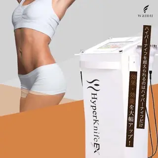 🧚‍♀️優来 リラク痩身肌質改善のエステ・リラクイメージ