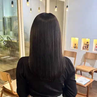 カラー つかもと みことのヘアスタイル