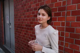 ショート 小顔カット/髪質改善 /  店長 河井雄貴のヘアスタイル