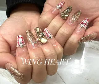 ネイル I. AYUMIのネイルデザイン