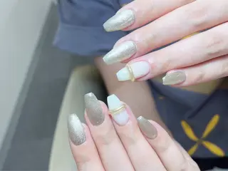 ネイル Glow Nail スカルプ専門店のネイルデザイン
