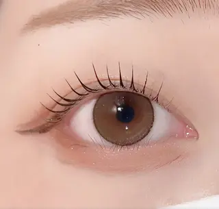 マツエク・マツパ mecotto大宮店 店長MAKI似合わせのマツエク・マツパデザイン