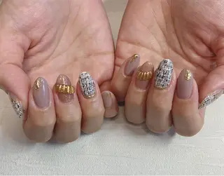 ネイル 𝑺 𝒏𝒂𝒊𝒍✳︎のネイルデザイン