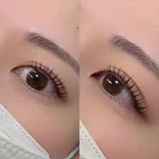 マツエク・マツパ bellezza TANAKAのマツエク・マツパデザイン