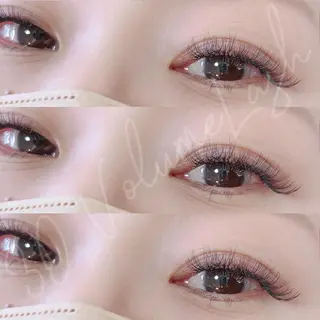 マツエク・マツパ 【Aile】 YUKAのマツエク・マツパデザイン