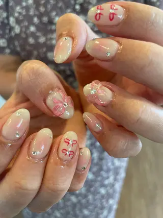 ネイル SHEEP 🐏のネイルデザイン