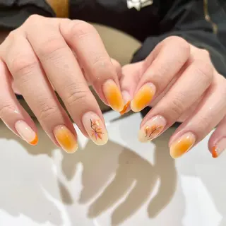 ネイル 水越 琉斗のネイルデザイン