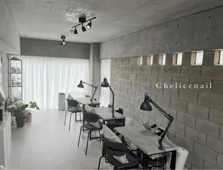 ネイル Chelice nailのネイルデザイン