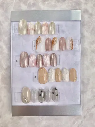 ネイル Nail&Eyelash パレス所属・パレス 💅🏻⌇.mamiのネイルデザイン