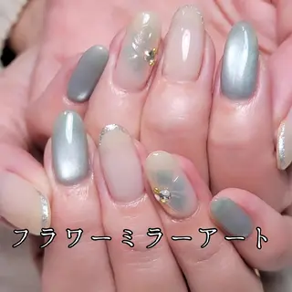 ネイル ネイル&巻き爪サロン 　AKnailのネイルデザイン