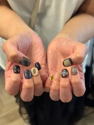 ネイル filonnail reinaのネイルデザイン