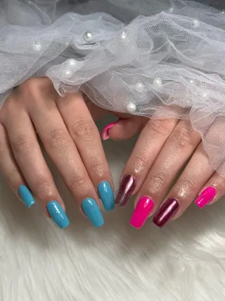 ネイル Maruyama Ayakaのネイルデザイン