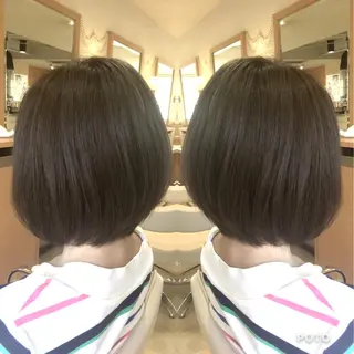 ショート 🐝肥田 しょーと🐝のヘアスタイル