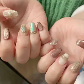 ネイル Terra 池袋 mikiのネイルデザイン