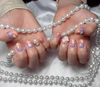 ネイル 🌟桜beauty 🌟プロ ネイリストのネイルデザイン