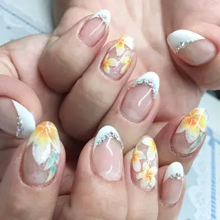 ネイル Up styleのネイルデザイン