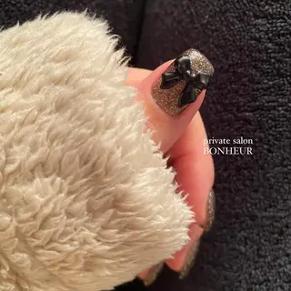 ネイル BONHEUR Annaのネイルデザイン
