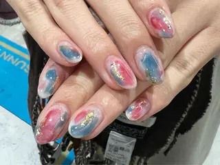 ネイル asuka 🐰のネイルデザイン