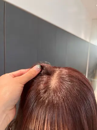 カラー 💖ボブ/ショート 似合わせ/美波💖のヘアスタイル