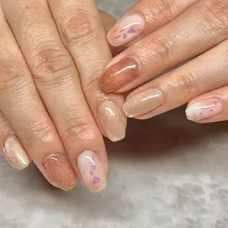 ネイル Loca所属・Loca.nails Kasumiのネイルデザイン