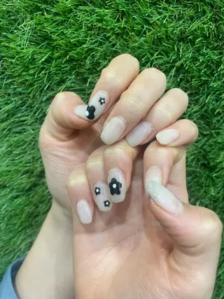 ネイル MODEK'S松原 Haruのヘアスタイル