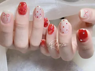 ネイル Rejoice Nail Salonのネイルデザイン