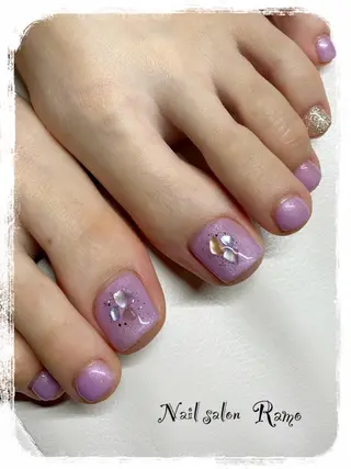 ネイル Nail salon Ramo所属・松田 祥子のネイルデザイン