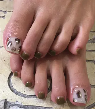 ネイル CIEL ☺︎のネイルデザイン