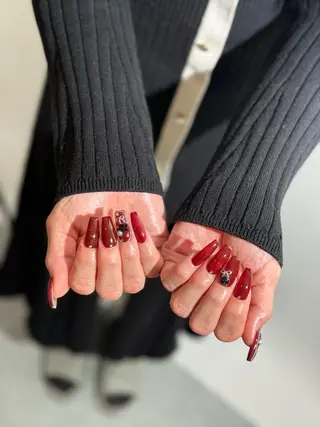 ネイル ORGAN makiのネイルデザイン