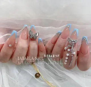 ネイル Babarla nailのネイルデザイン