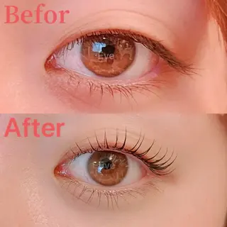 マツエク・マツパ Eyelash salon Eve所属・Eve マイのマツエク・マツパデザイン