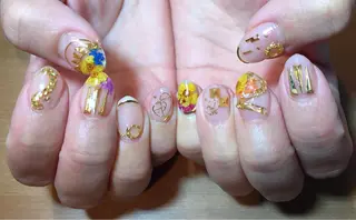 ネイル ｱｲﾗｯｼｭ ﾈｲﾙ ｻﾛﾝ つけるのマツエク・マツパデザイン